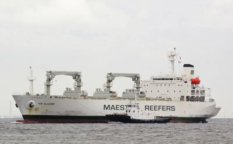 ICE GLACIER General Cargo IMO 8706789 photo 7