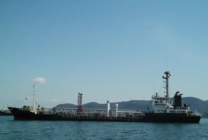 MARINE PRIME Tanker IMO 8706844 photo 2