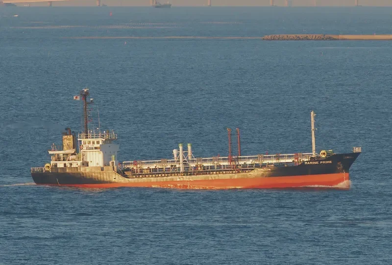 MARINE PRIME Tanker IMO 8706844 photo 3