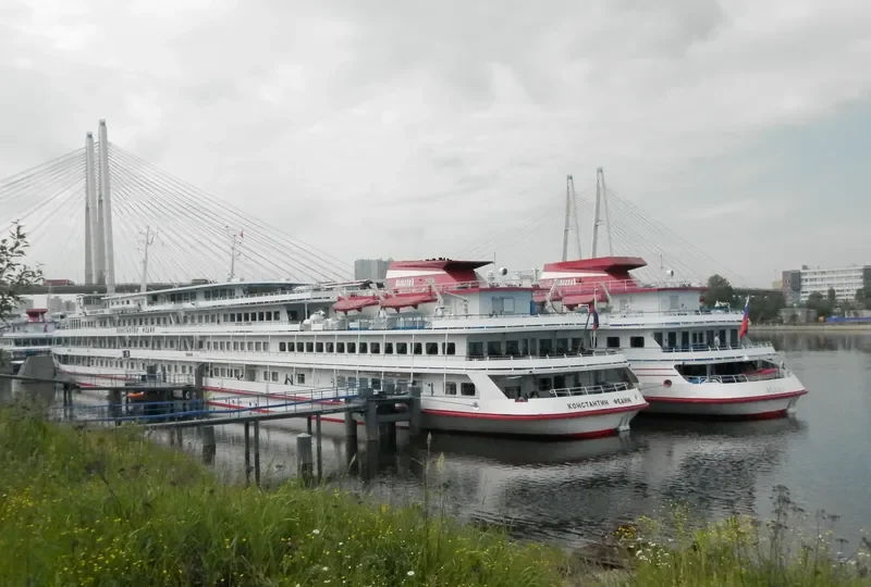 LENIN Passenger Ship IMO 8707678 photo 6