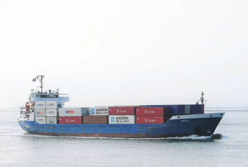 SYROS WIND General Cargo IMO 8707771
