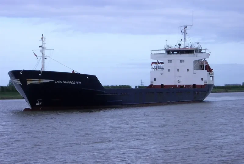 SYROS WIND General Cargo IMO 8707771 photo 3