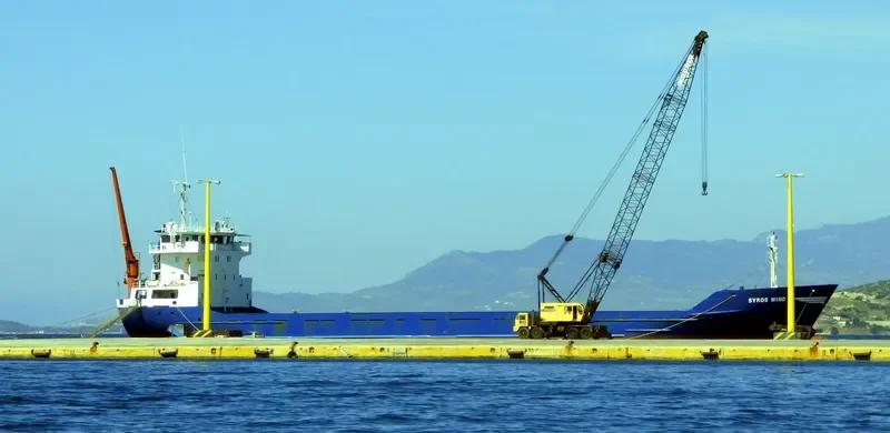SYROS WIND General Cargo IMO 8707771 photo 6