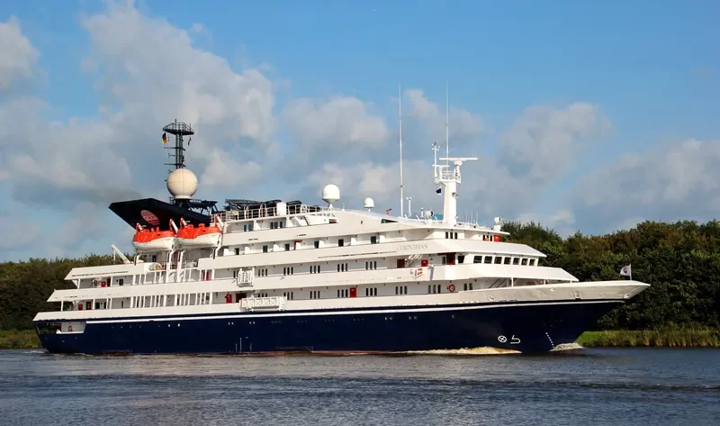 CORINTHIAN Passenger Ship IMO 8708672 photo 5