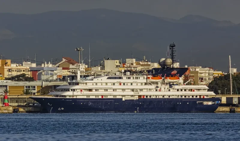 CORINTHIAN Passenger Ship IMO 8708672 photo 6