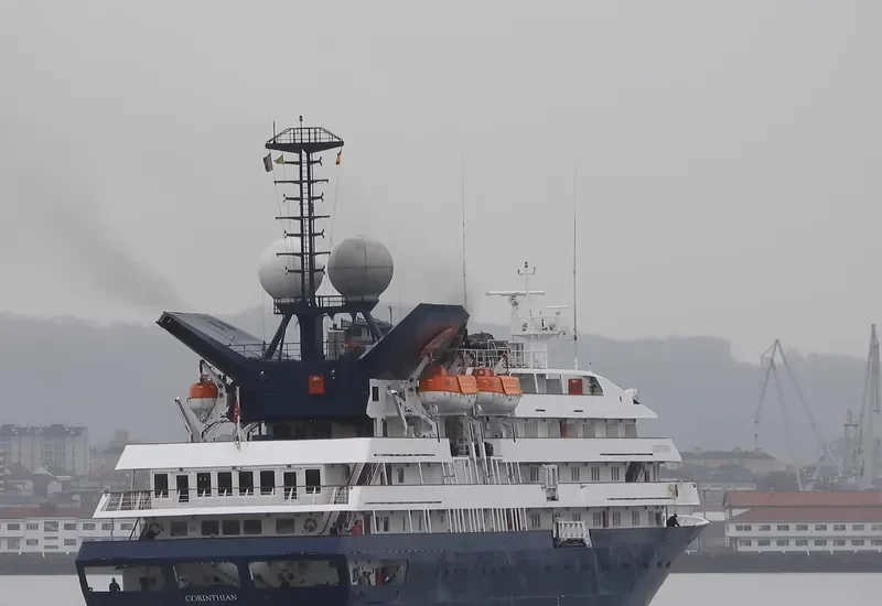 CORINTHIAN Passenger Ship IMO 8708672 photo 7