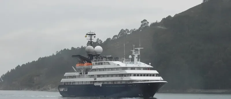 CORINTHIAN Passenger Ship IMO 8708672 photo 8