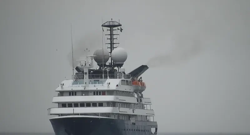 CORINTHIAN Passenger Ship IMO 8708672 photo 9