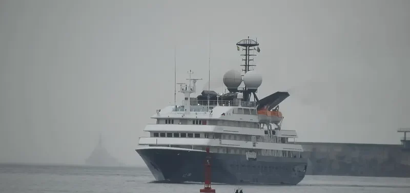 CORINTHIAN Passenger Ship IMO 8708672 photo 10