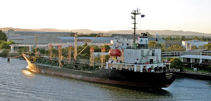 REJOICE Tanker IMO 8708763 photo 2