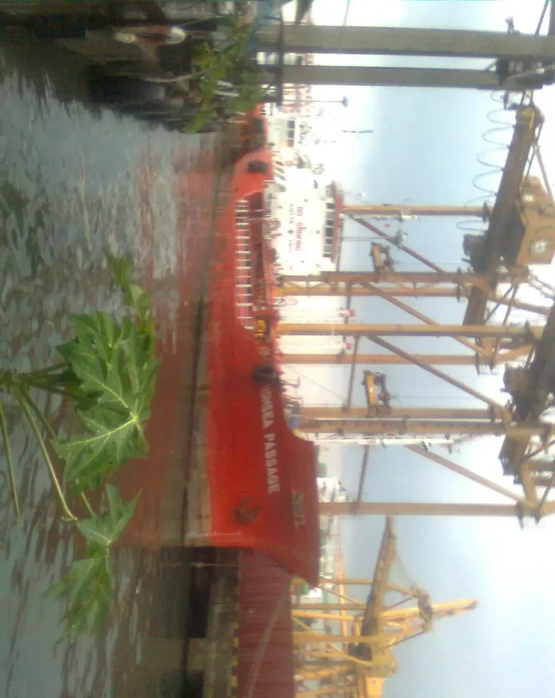 HIGH SEA PASSAGE Tanker IMO 8708933 photo 2