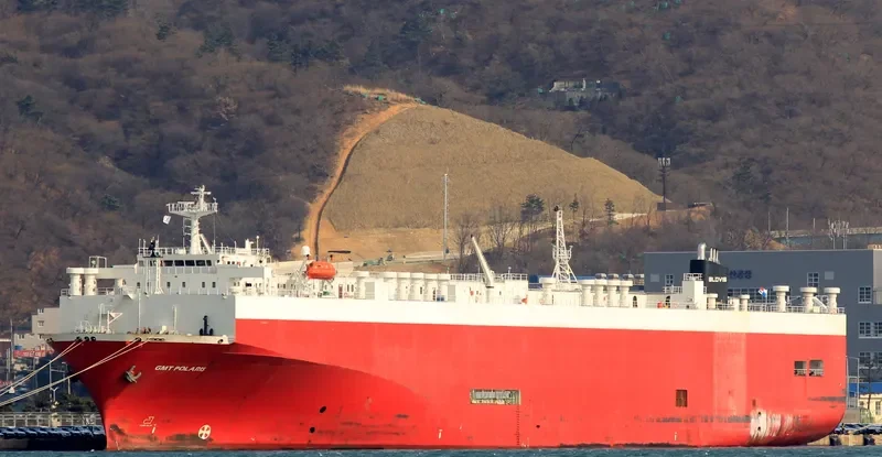 GMT POLARIS General Cargo IMO 8709119 photo 5