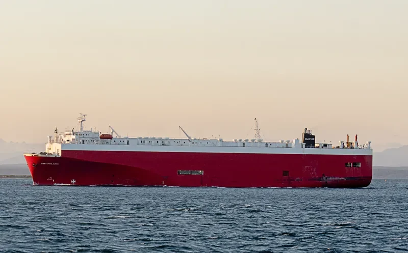 GMT POLARIS General Cargo IMO 8709119 photo 6