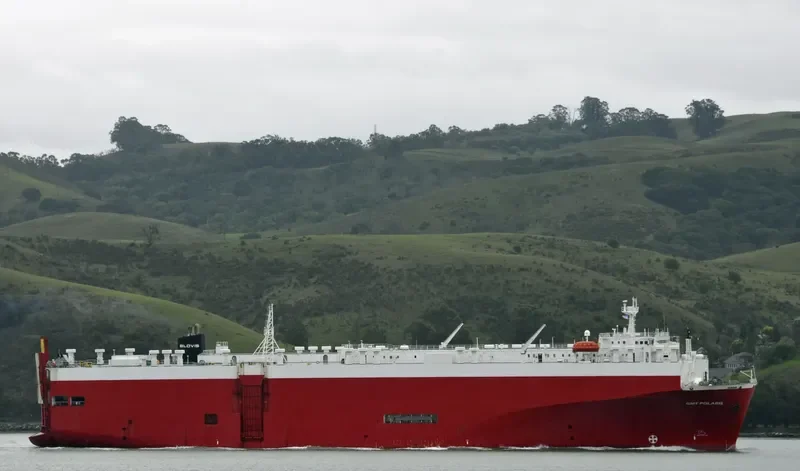 GMT POLARIS General Cargo IMO 8709119 photo 8