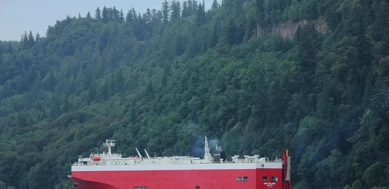 GMT POLARIS General Cargo IMO 8709119 photo 9