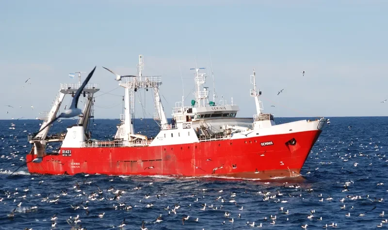 GEMINIS General Cargo IMO 8709509 photo 2