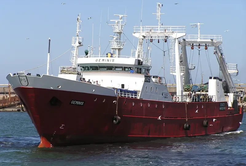 GEMINIS General Cargo IMO 8709509 photo 3