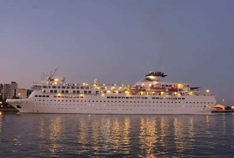 VIDANTA ELEGANT Passenger Ship IMO 8709573 photo 10
