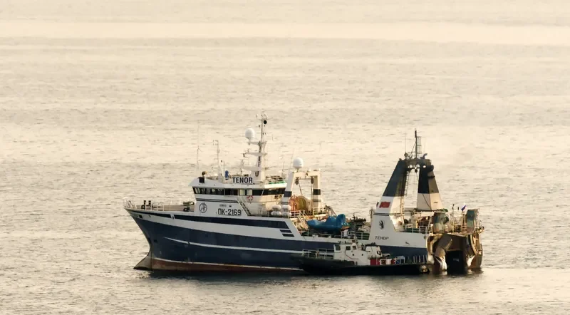 TENOR General Cargo IMO 8709846