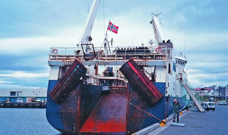 TENOR General Cargo IMO 8709846 photo 3