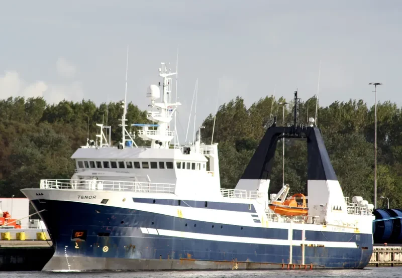 TENOR General Cargo IMO 8709846 photo 8