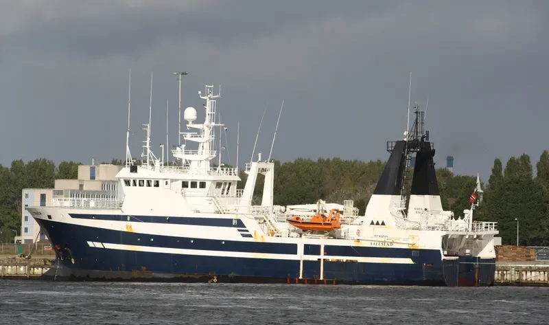 TENOR General Cargo IMO 8709846 photo 9