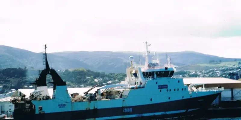 BGP PIONEER General Cargo IMO 8709951