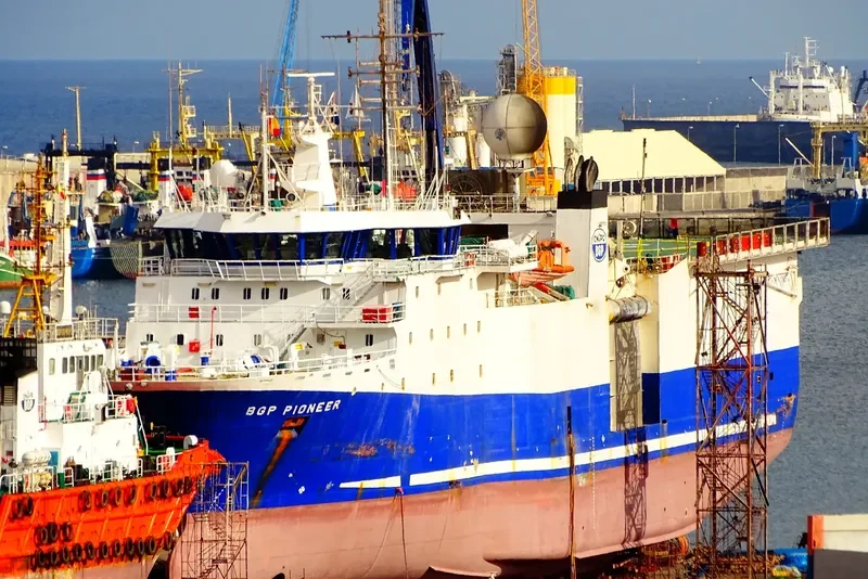 BGP PIONEER General Cargo IMO 8709951 photo 5
