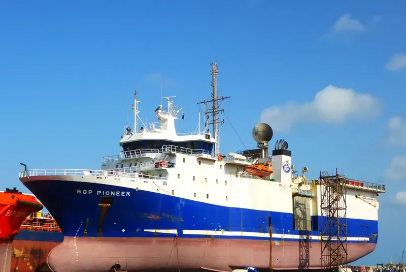 BGP PIONEER General Cargo IMO 8709951 photo 7