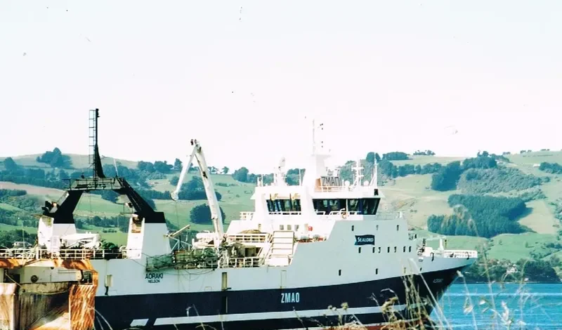 BGP PIONEER General Cargo IMO 8709951 photo 8