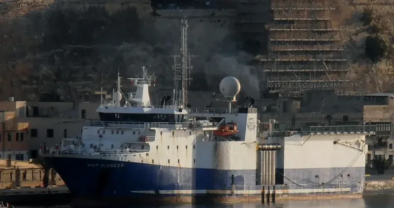 BGP PIONEER General Cargo IMO 8709951 photo 9