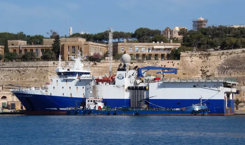 BGP PIONEER General Cargo IMO 8709951 photo 10