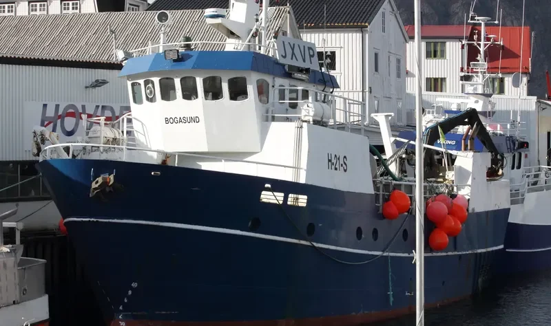 BOGASUND General Cargo IMO 8710302 photo 2