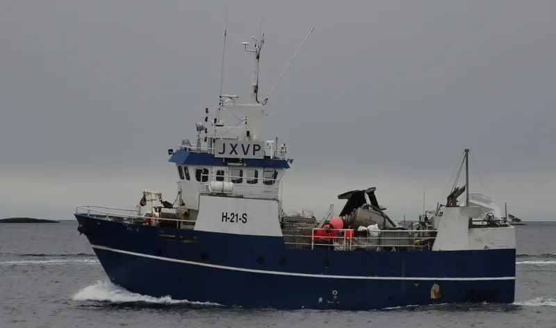 BOGASUND General Cargo IMO 8710302 photo 3