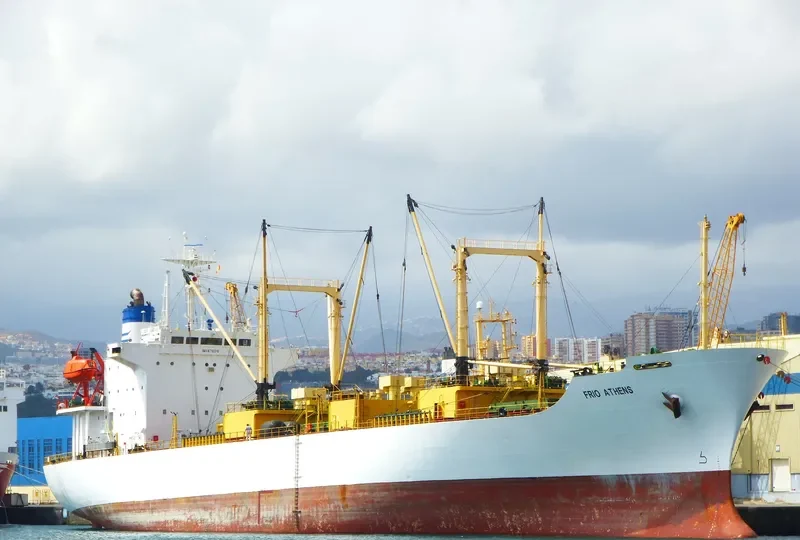 FRIO ATHENS General Cargo IMO 8710340 photo 6