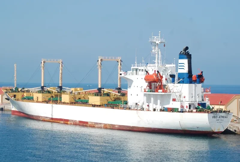 FRIO ATHENS General Cargo IMO 8710340 photo 9