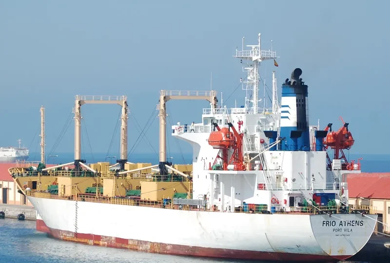 FRIO ATHENS General Cargo IMO 8710340 photo 10