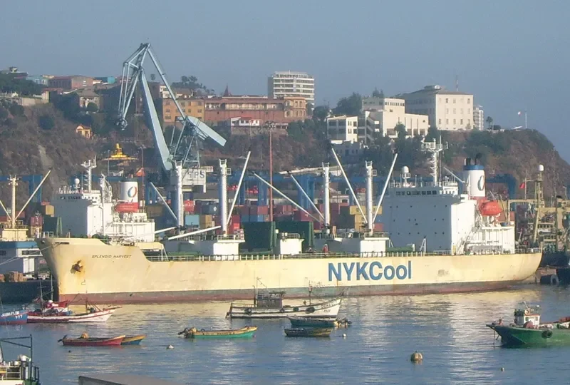SPLENDID HARVEST General Cargo IMO 8710364