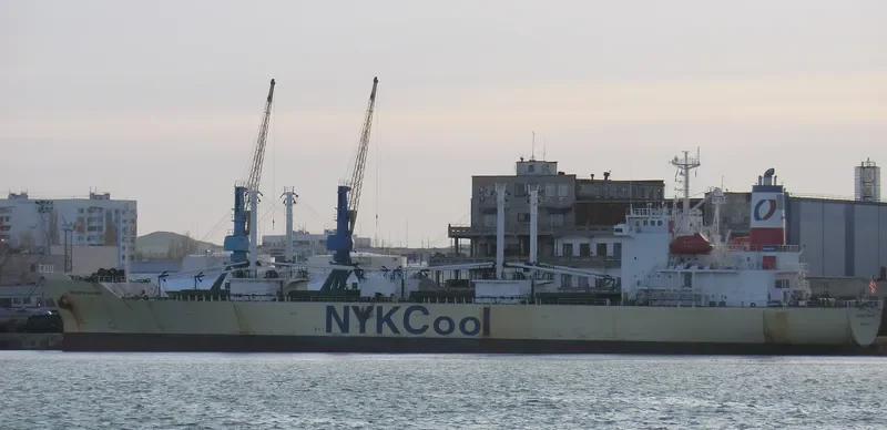 SPLENDID HARVEST General Cargo IMO 8710364 photo 2