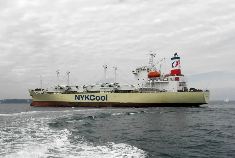SPLENDID HARVEST General Cargo IMO 8710364 photo 3