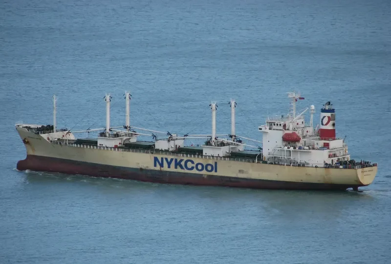 SPLENDID HARVEST General Cargo IMO 8710364 photo 4