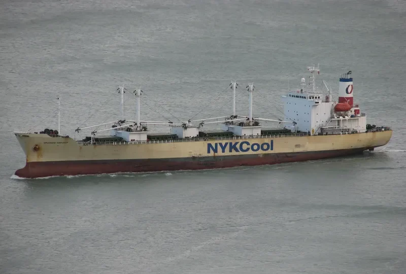 SPLENDID HARVEST General Cargo IMO 8710364 photo 5