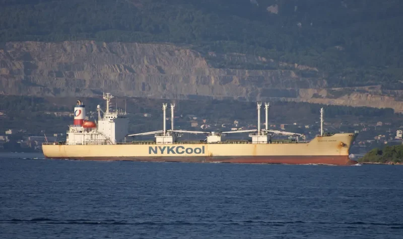 SPLENDID HARVEST General Cargo IMO 8710364 photo 6
