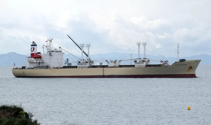 SPLENDID HARVEST General Cargo IMO 8710364 photo 7