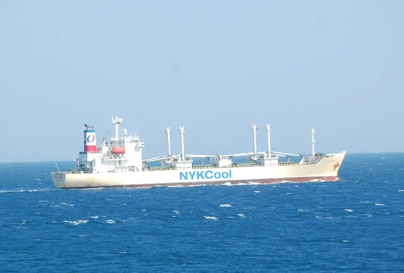 SPLENDID HARVEST General Cargo IMO 8710364 photo 9