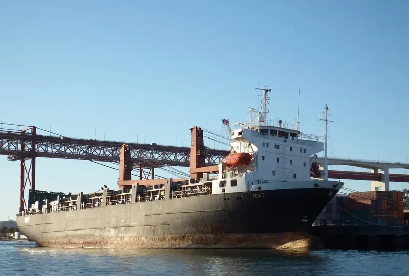 AGAT General Cargo IMO 8710687