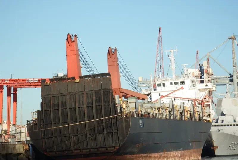 AGAT General Cargo IMO 8710687 photo 4