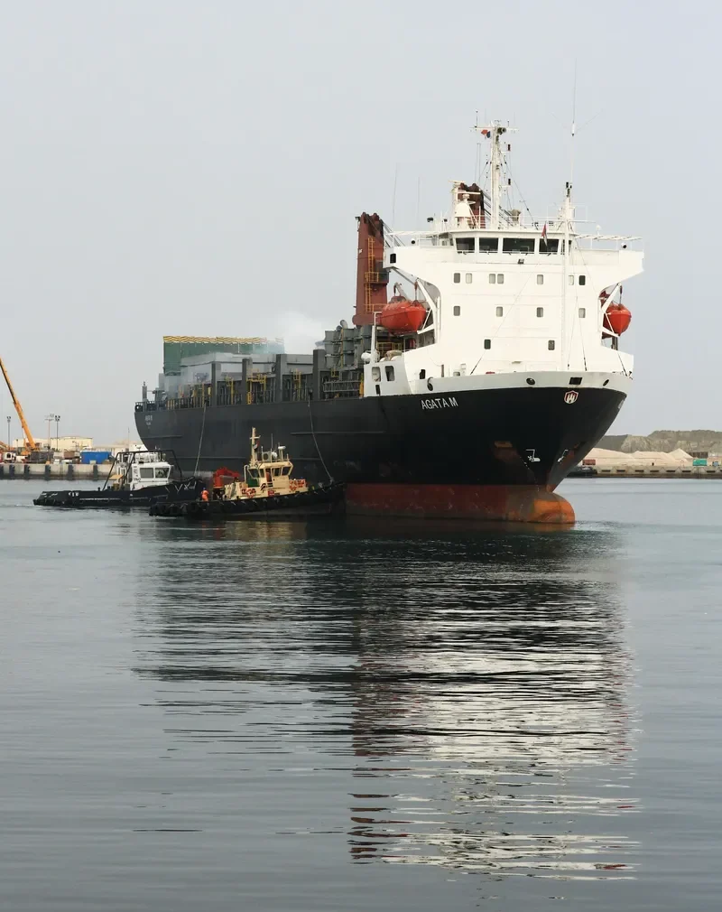 AGAT General Cargo IMO 8710687 photo 5