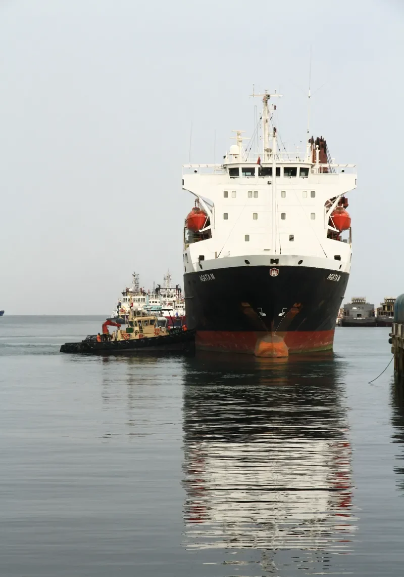 AGAT General Cargo IMO 8710687 photo 6