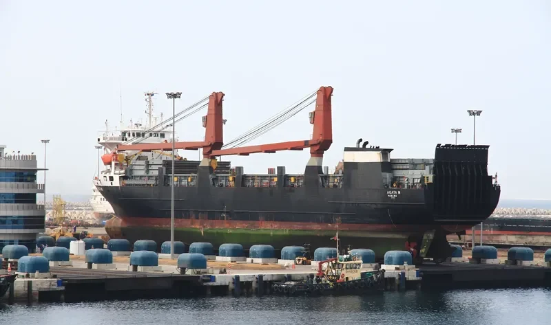 AGAT General Cargo IMO 8710687 photo 7